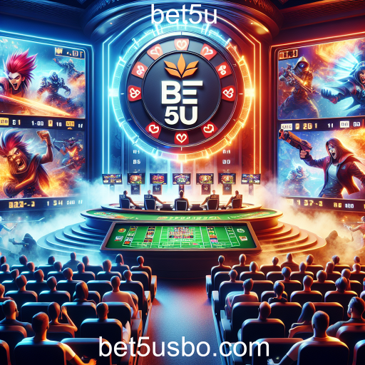 A Revolução dos E-Sports e o Futuro das Apostas Online