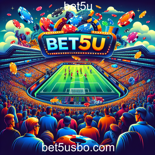 Apostas em Futebol: A Actividade Preferida no bet5u