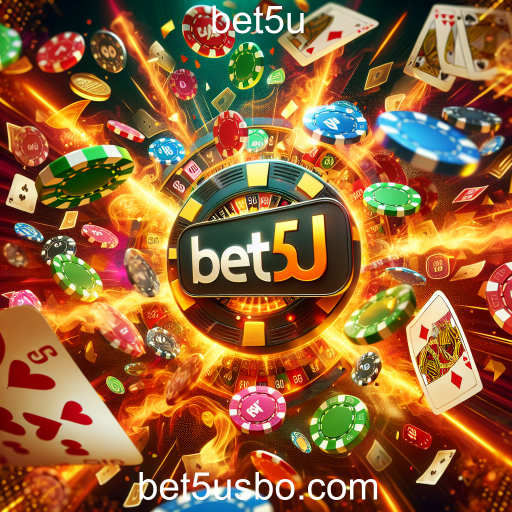 Explorando as Promoções da Bet5u: Como Maximizar sua Experiência de Jogo