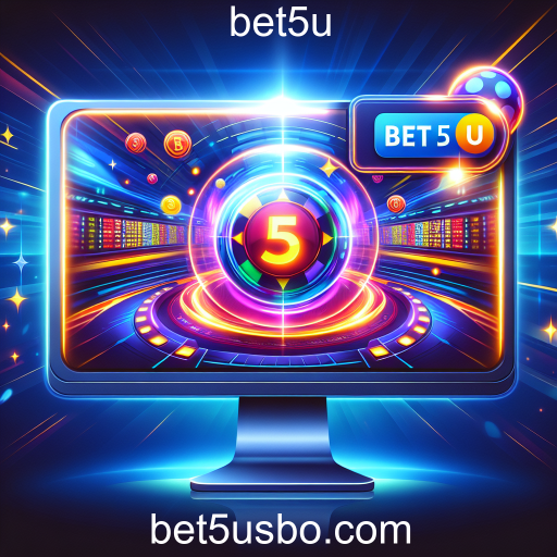 Virtual A Ascensão dos Jogos Virtuais na Bet5u